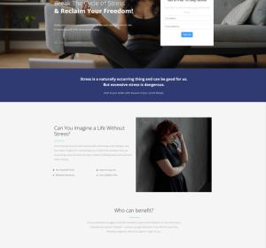 Stress Management Coaching System