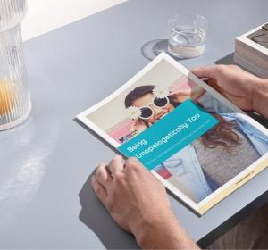 Interactive Workbook: Reclaim Your Confidence and Authentic Self