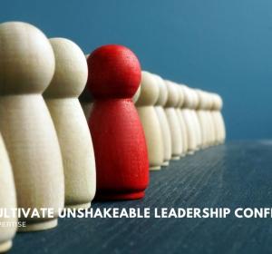 How to Cultivate Unshakeable Confidence to Scale Your Tech Vision