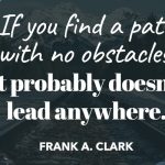 The Truth About Obstacles