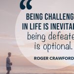 You’re Not In Control