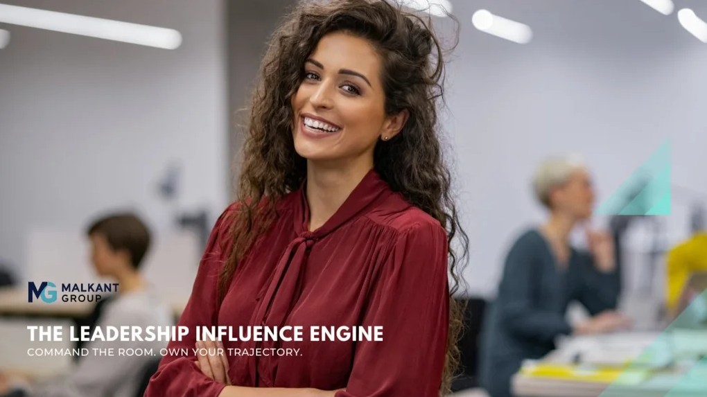 Command the Room: Build a Strong Leadership Presence & Master Focus